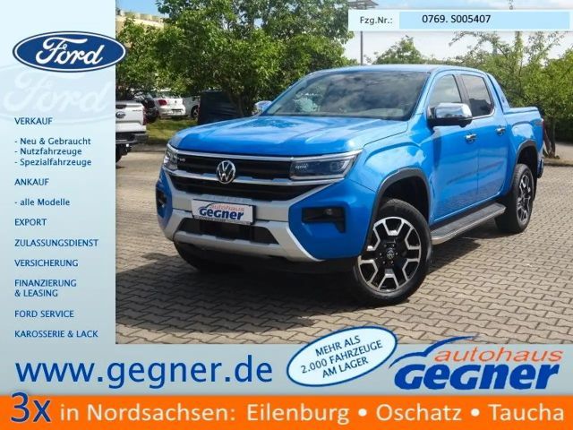 Volkswagen Amarok Doka 241PS Autm. Aventura 4Motion Harman 2023 Diesel