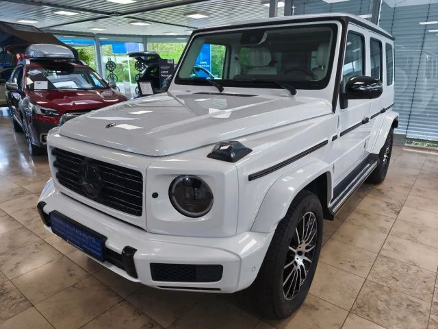 Mercedes-Benz G 400 d AMG Line | Mulimedia | Vollausstattung 2023 Diesel