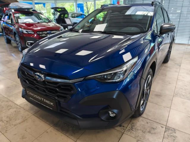 Subaru Crosstrek