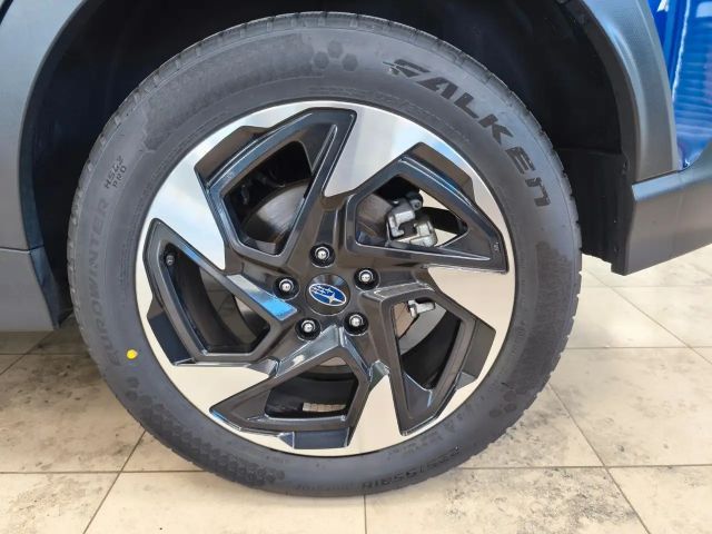 Subaru Crosstrek