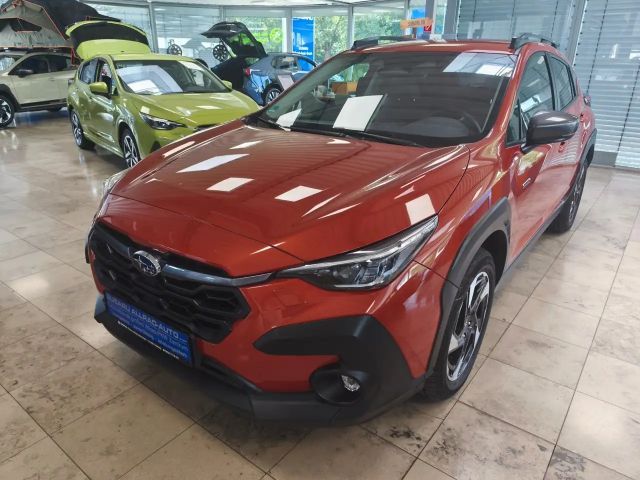 Subaru Crosstrek