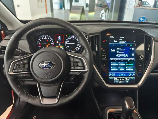 Subaru Crosstrek