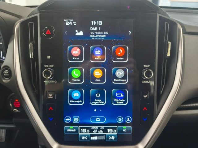 Subaru Crosstrek