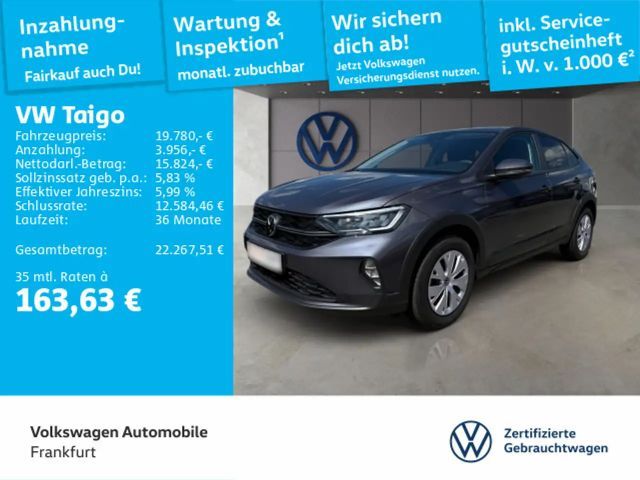 Volkswagen Taigo