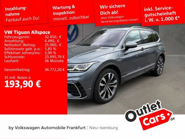 Volkswagen Tiguan Allspace