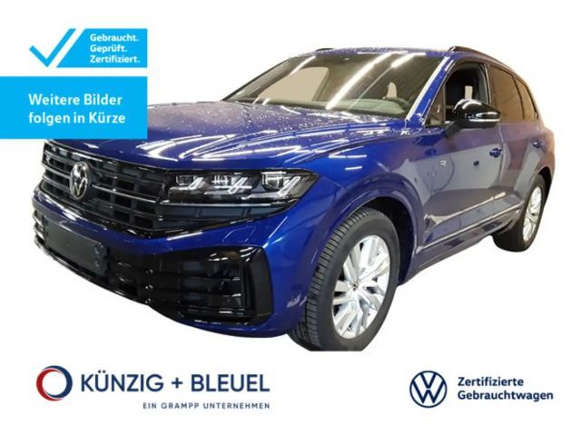 Volkswagen Touareg R 3.0TSI eHybrid +LUFT+KAMERA+LEDER+ 2025 Hybride / Benzine