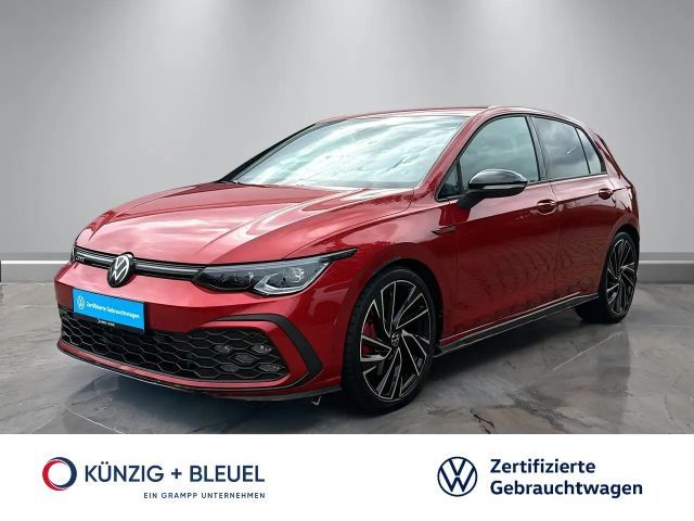 Volkswagen Golf GTI DSG +AHK+KAMERA+ASSISTS+ 2024 Benzine
