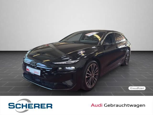 Audi A6 e-tron