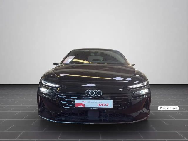 Audi A6 e-tron