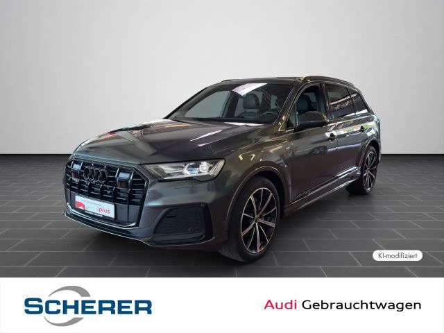 Audi Q7 50 TDI quattro S-Line *Pano*Luft*Allradl*Stan 2022 Diesel