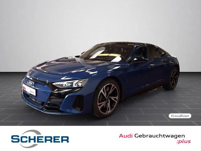 Audi e-tron GT e-tron GT *Matrix*B+O*Sitzbel*Dynamikp Plus* 2023 Elektrisch