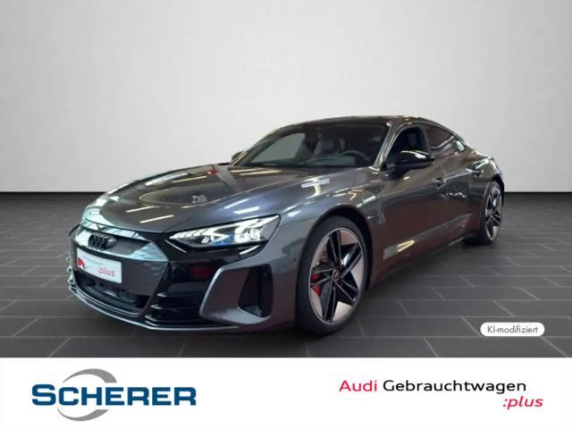 Audi e-tron GT e-tron GT *Matrix*Sportsound*Air Suspension*B+O* 2023 Elektrisch