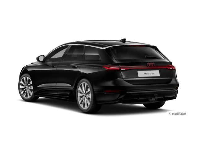 Audi A6 e-tron