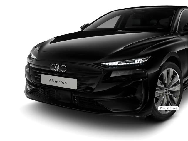 Audi A6 e-tron
