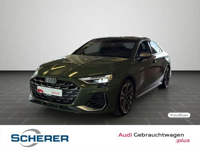Audi S3 Lim quattro *Navi*Sitzh*Connect*Virt.Cockpit* 2025 Benzine