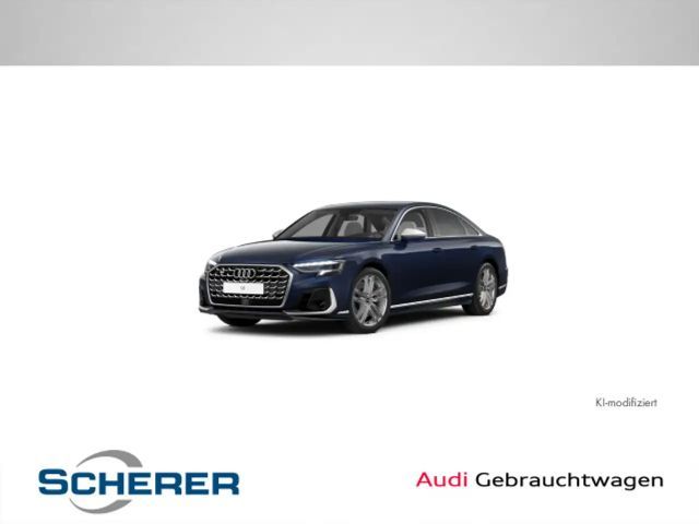 Audi S8 4.0 TFSI MATRIX HUD Design Selection 2022 Benzine