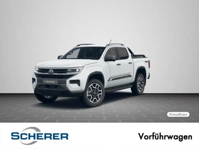 Volkswagen Amarok PanAmericana 3.0 TDI 10-Gang Automatik 4M 2026 Diesel
