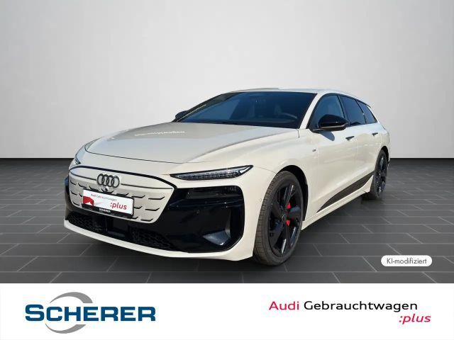 Audi A6 e-tron