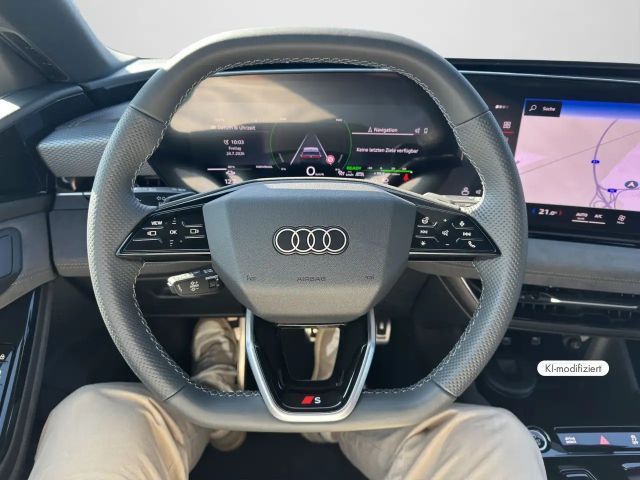Audi A6 e-tron