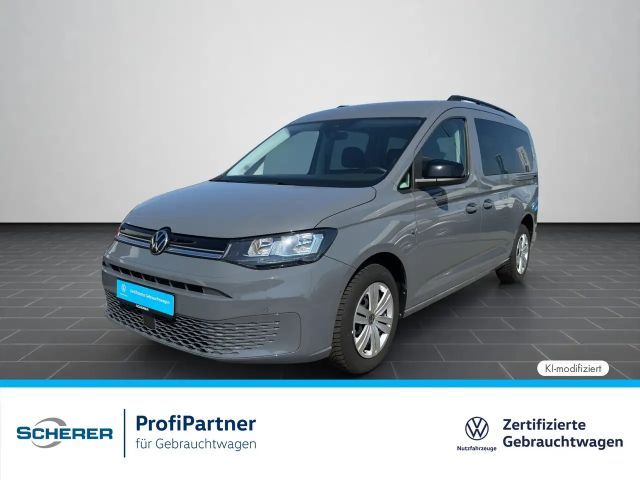 Volkswagen Caddy Life 2.0 TDI DSG 7-Sitze NAVI CARPLAY 2025 Diesel