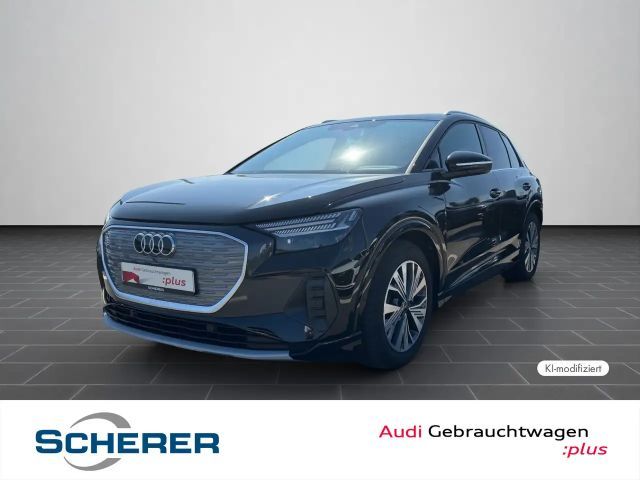 Audi Q4 e-tron 45 e-tron quattro MATRIX  SHZ PANO NAV 2023 Elektrisch