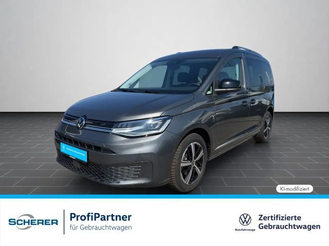 Volkswagen Caddy Style 2.0 TDI DSG NAVI ACC RFK CARPLAY 2025 Diesel