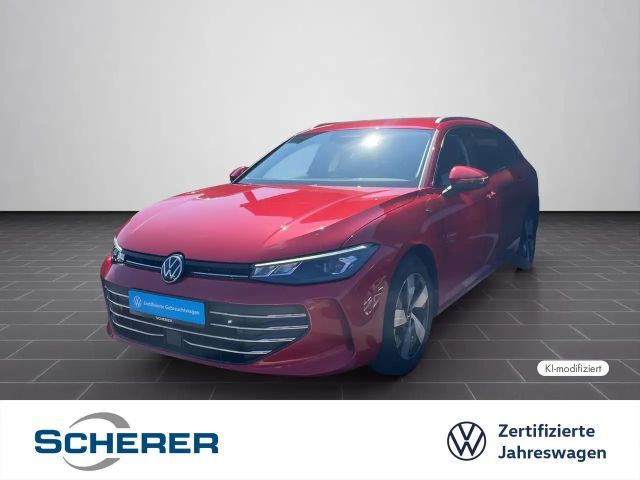 Volkswagen Passat Variant Passat Business 1.5 eTSI DSG LED NAVI AHK 360° 2025 Benzine