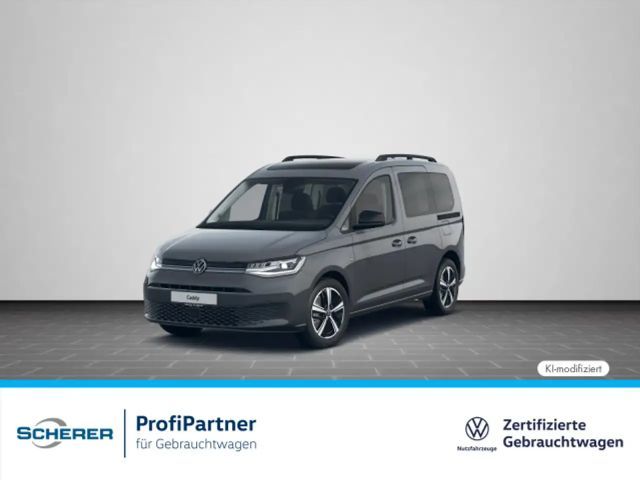 Volkswagen Caddy 1.5 TSI DSG PANO CARPLAY EPH V+H 2023 Benzine