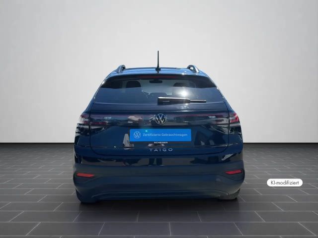 Volkswagen Taigo