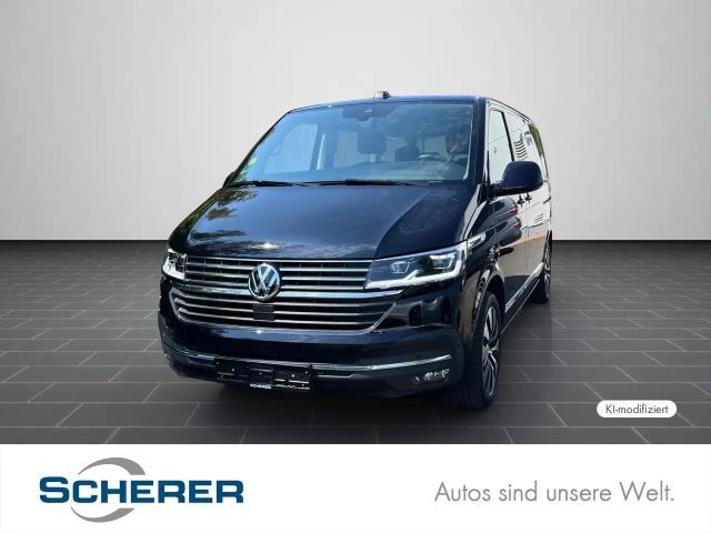 Volkswagen T6.1 Multivan Highline 2.0 TDI, DSG, HIGHLINE, N 2024 Diesel