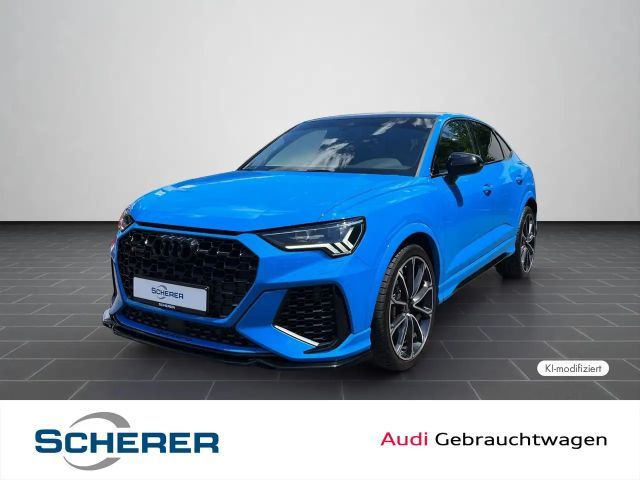 Audi RS Q3 RSQ3 Sportback 2.5 TFSI QUATTRO  MATRIX, VMAX 28 2022 Benzine