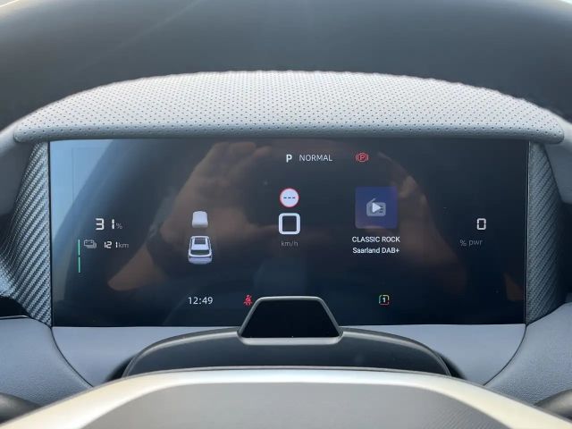 MG MGS5 EV