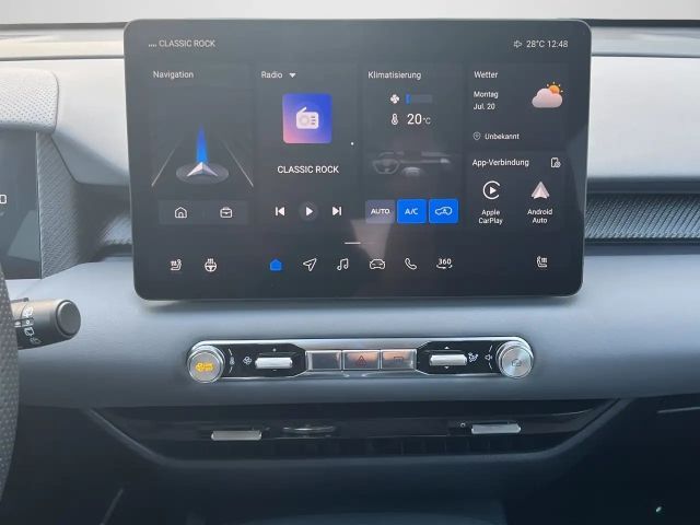 MG MGS5 EV