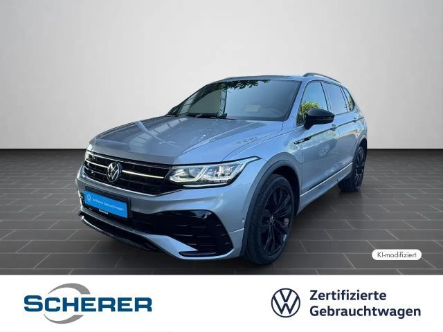 Volkswagen Tiguan Allspace 2.0 TDI R-Line 4Motion 7-SITZER 2022 Diesel