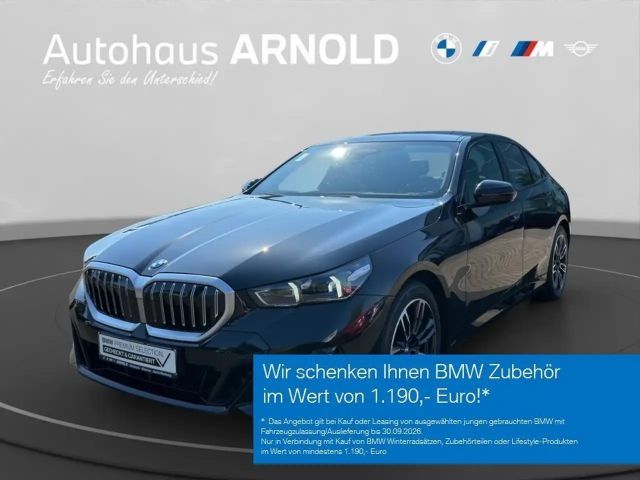 BMW 540 d xDrive Limo M Sportpaket AHK Stop&Go Head-Up RFK 2026 Diesel