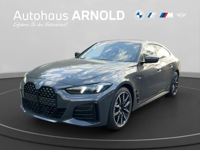 BMW 420 d xDrive Gran Coupé M Sportpaket Harman Kardon Sit 2026 Diesel