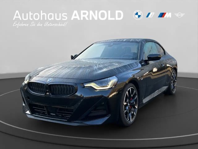 BMW 218 i Coupé M Sportpaket Pro HiFi Lenkradhzg. Komfortz 2026 Benzine