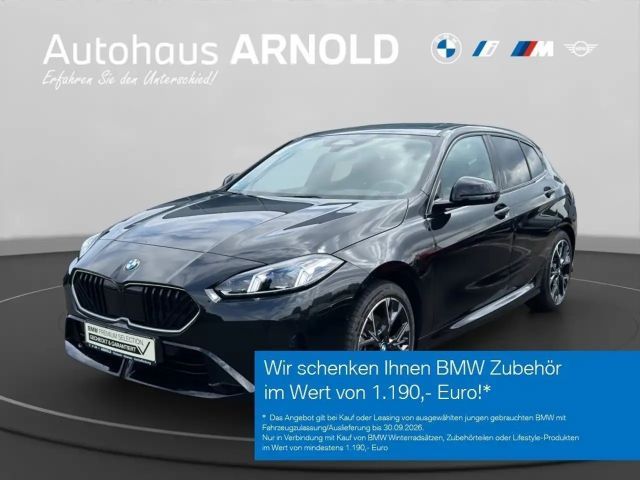 BMW 118 d Hatch M Sportpaket Pano Head-Up RFK 360° LED Shz 2025 Diesel