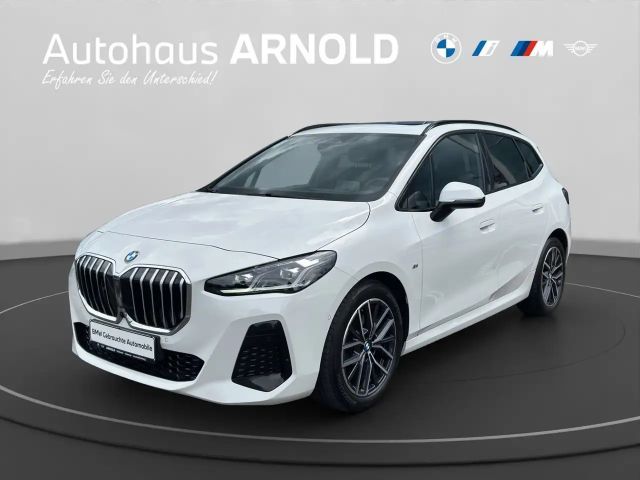 BMW 218 i Active Tourer M Sportpaket Head-Up AHK Pano LED 2022 Benzine