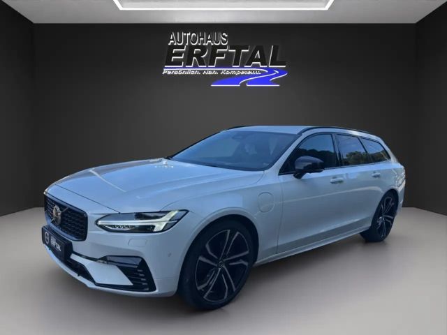 Volvo V90 T8 AWD Ultimate Dark Recharge Plug-In Hybrid HUD A 2023 Hybride / Benzine