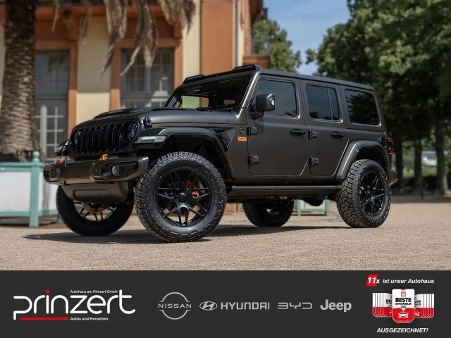 Jeep Wrangler 2.0 Komplettumbau -Ultimativ- *h.grade* 2025 Benzine