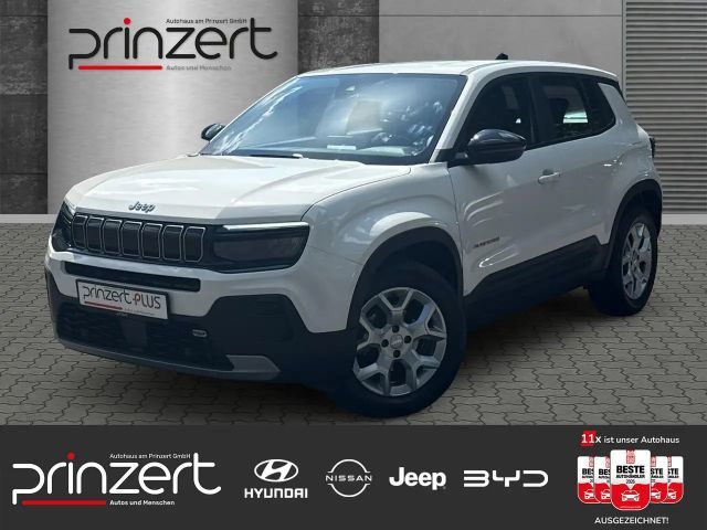 Jeep Avenger 1.2 GSE Turbo "Altitude" LM17*Assistenz-Paket 2023 Benzine