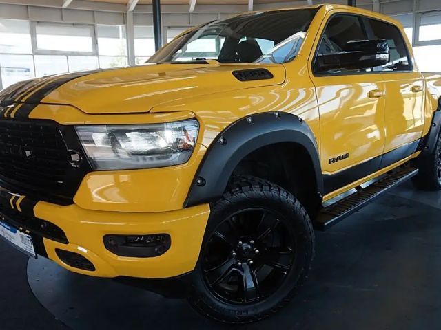 Dodge RAM 1500 HEMI Navi12*Leder*Alu20* Bumblebee* 2023 Benzine