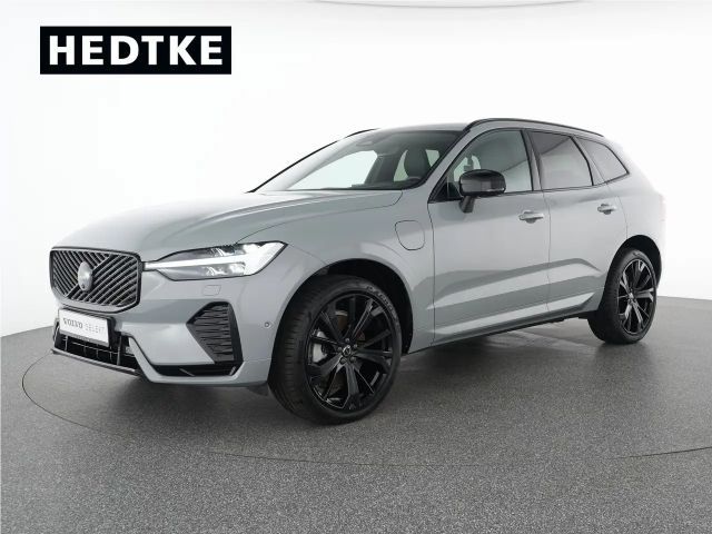 Volvo XC60 T8 AWD Ultra Black Edition AHK*21"STHZ*360° 2025 Hybride / Benzine