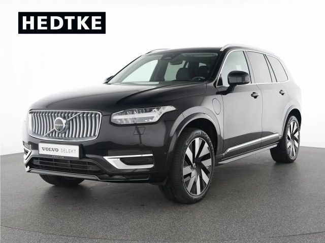 Volvo XC90 T8 AWD Plus Bright HUD*360°MASSAGE*GSHD 2024 Hybride / Benzine