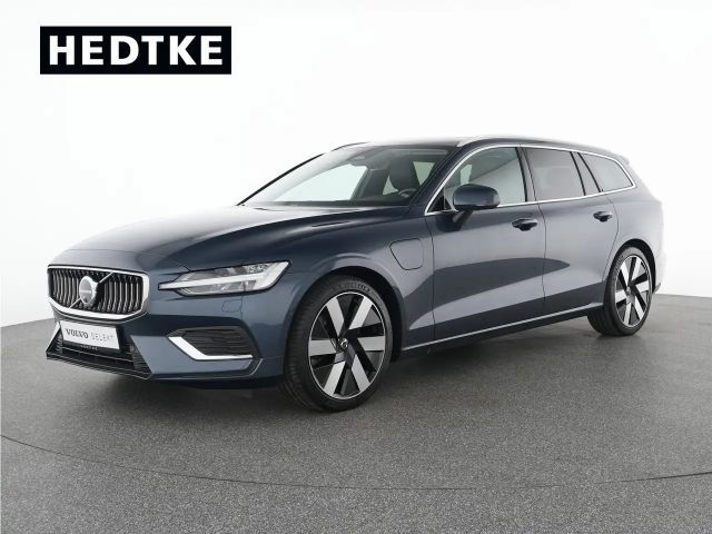 Volvo V60 T8 AWD Plus Bright PANORAMADACH*HUD*360°STHZ 2024 Hybride / Benzine