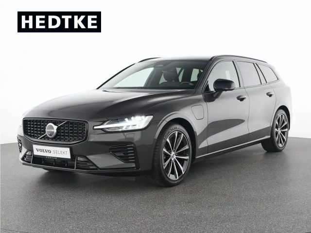 Volvo V60 T8 Recharge AWD Geartronic Plus Dark 2024 Hybride / Benzine