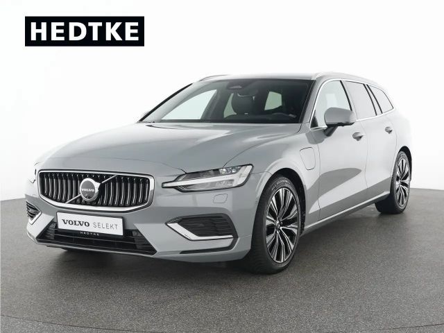Volvo V60 T8 Recharge AWD Plus Bright HUD*360*STHZ*H&K 2024 Hybride / Benzine