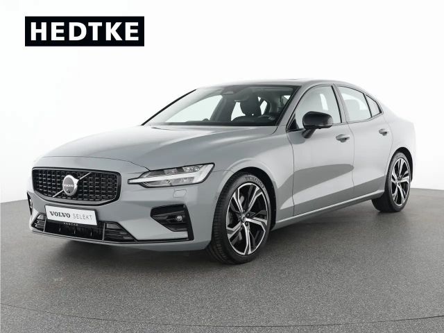 Volvo S60 B5 AWD Ultimate Dark B&W-SOUND*GSHD*STHZ 2024 Benzine