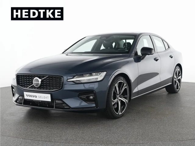 Volvo S60 B5 AWD Ultimate Dark B&W-SOUND*STHZ*360°19" 2024 Benzine